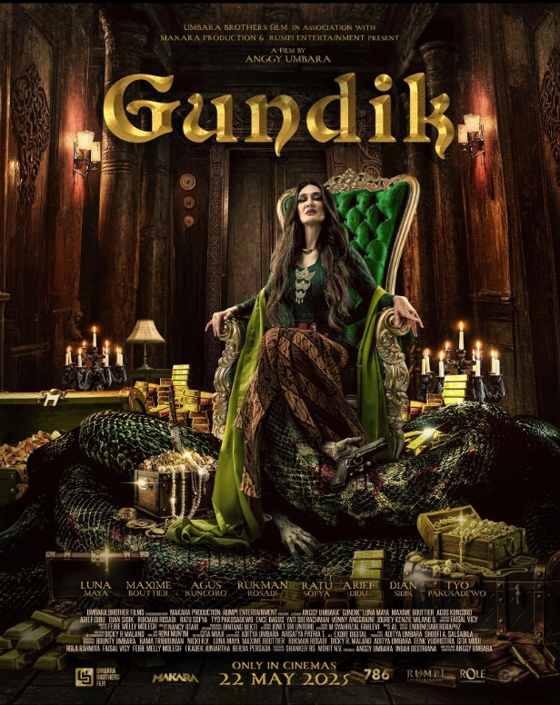 Gundik 2025