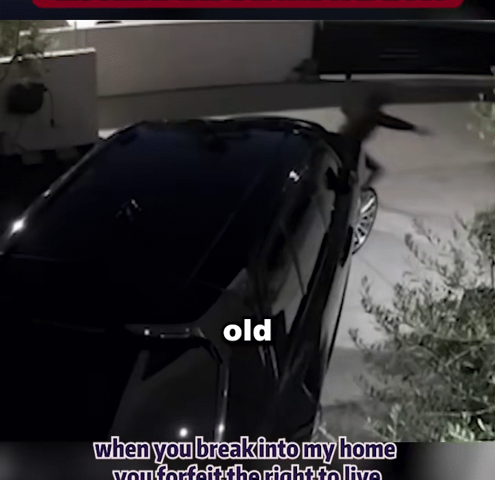 92-Year-Old WWII Veteran Shoots Intruder Dead — Says “I Didn’t Go to War for Nothing”